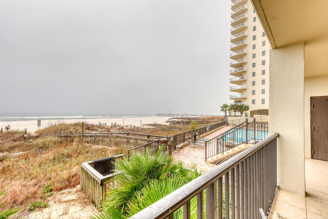 Villa The Palms Orange Beach Esterno foto
