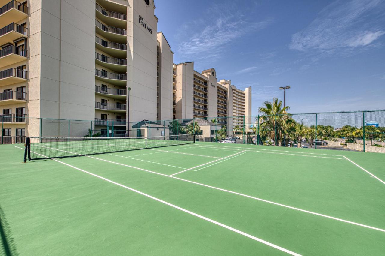 Villa The Palms Orange Beach Esterno foto