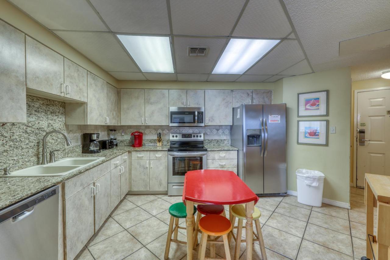 Villa The Palms Orange Beach Esterno foto