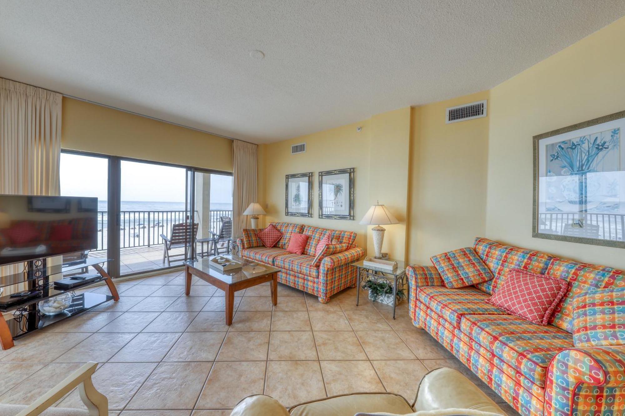 Villa The Palms Orange Beach Esterno foto